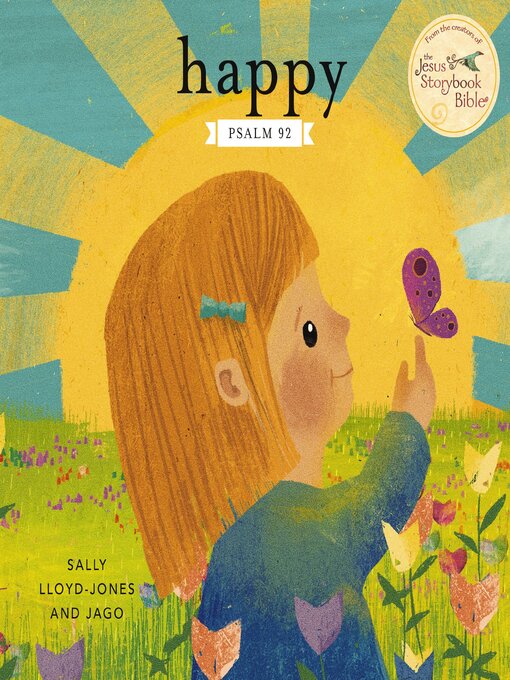 Title details for Happy by Sally Lloyd-Jones - Available